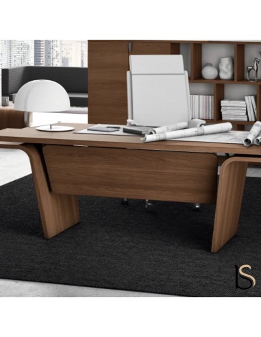 Panneau frontal pour bureau Larus - Dellarovere