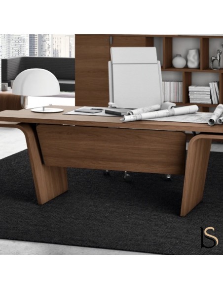 Panneau frontal pour bureau Larus - Dellarovere