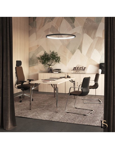 Bureau Manager Rock 3 - Mobel Linea