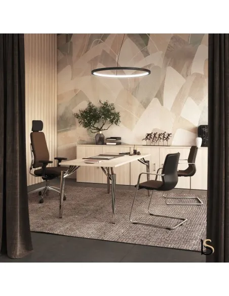 Bureau Manager Rock 3 - Mobel Linea
