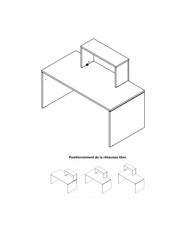 Bureau d’accueil Pano - Ofitres