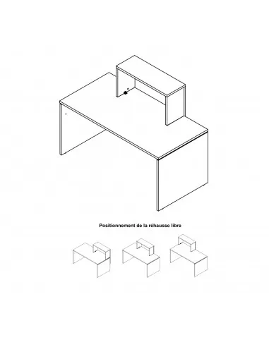 Bureau d’accueil Pano - Ofitres
