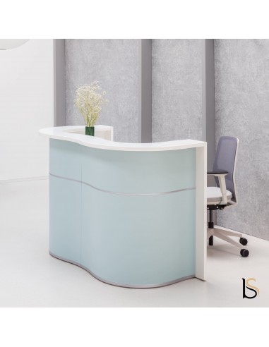 Banque d'accueil compacte WAVE - MDD