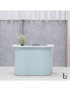 Banque d'accueil compacte WAVE - MDD 2