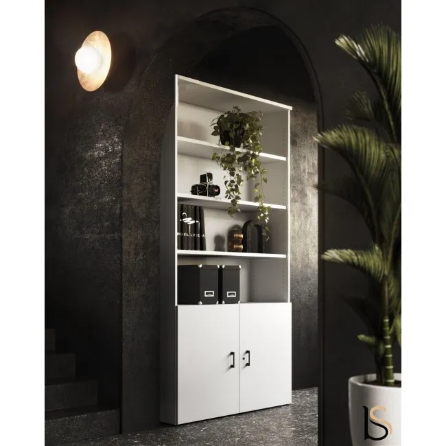 Armoire mixte hauteur 236 cm – Mobel Linea