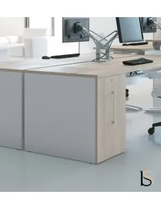 Caisson latéral maxi rangement - Mobel Linea