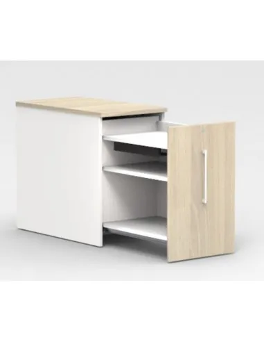 Caisson latéral maxi rangement - Mobel Linea