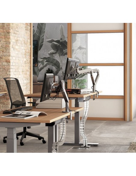 Support écran articulé TRAM - Mobel Linea