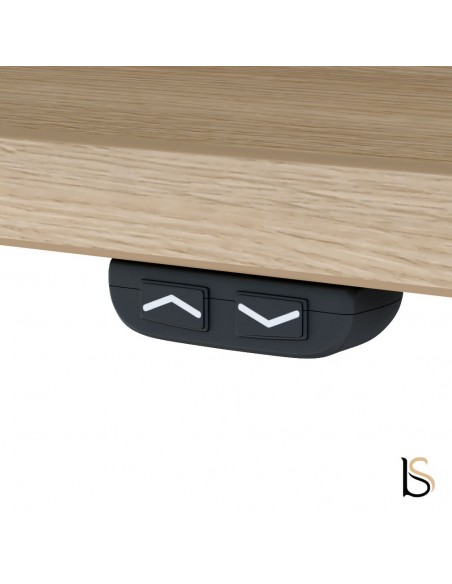 Bureau réglable en hauteur TRAM - Mobel Linea