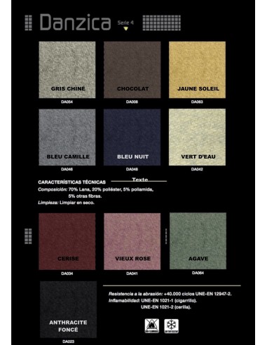 Panneau de séparation TRAM - Mobel Linea