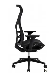 Fauteuil Design tout résille avec accoudoirs réglables 3D. Grand confort ! 2