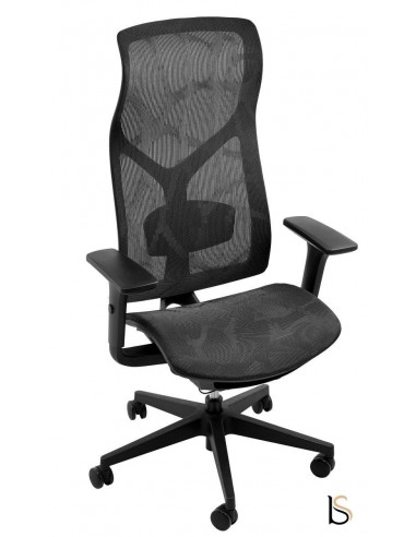 Fauteuil en résille Area - Bureau-Seat