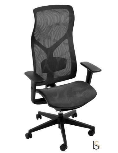 Fauteuil haut dossier Doly - Act Sièges de bureau Bureau-Seat
