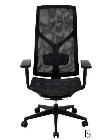 Fauteuil en résille Area - Bureau-Seat