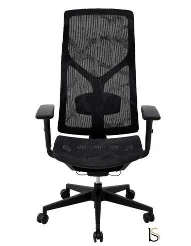 Fauteuil haut dossier Doly - Act Sièges de bureau Bureau-Seat