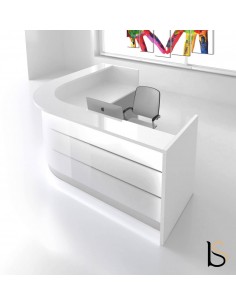 Banque d’accueil d’angle... 2