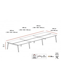 Bureau bench Born 6... 2