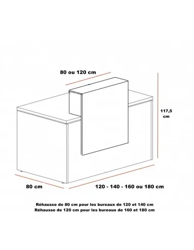 Bureau d’accueil Pano - Ofitres