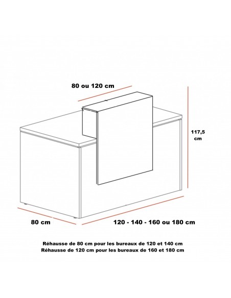 Bureau d’accueil Pano - Ofitres