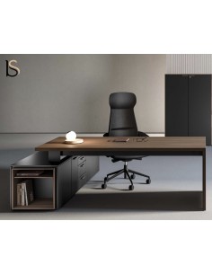 Bureau de manager Sile avec...