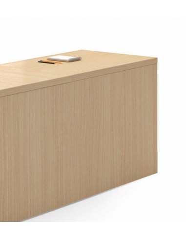 Bureau de direction Sile avec retour...