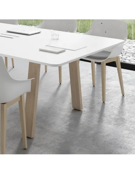 Table de réunion Take-Off Bralco - Bureau - Store
