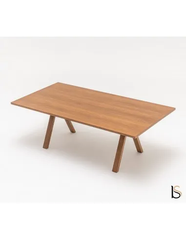Table Réunion Bois Ogi MDD au Meilleur Prix | Bureau Store