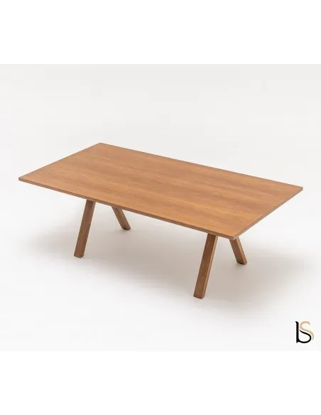 Table Réunion Bois Ogi MDD au Meilleur Prix | Bureau Store
