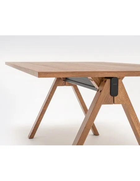 Table Réunion Bois Ogi MDD au Meilleur Prix | Bureau Store