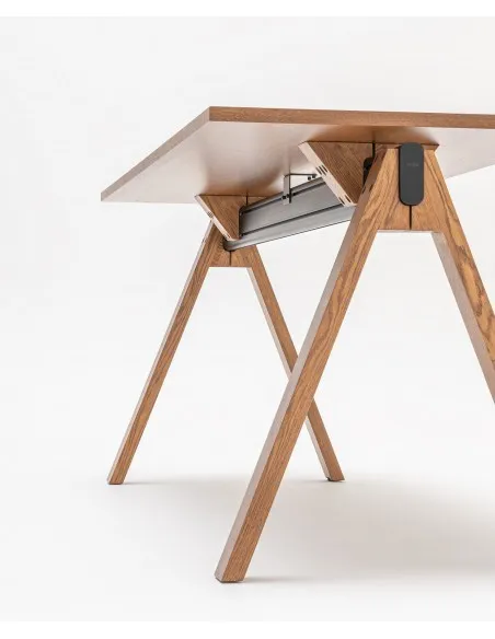 Table haute Viga  MDD - Bureau Store