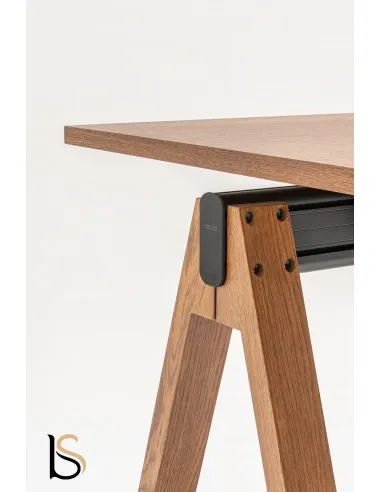 Table haute Viga  MDD - Bureau Store