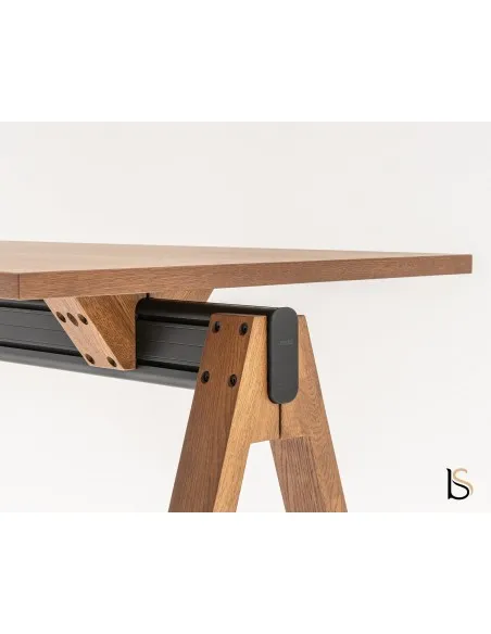 Table haute Viga  MDD - Bureau Store