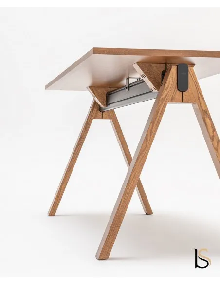 Table haute Viga  MDD - Bureau Store