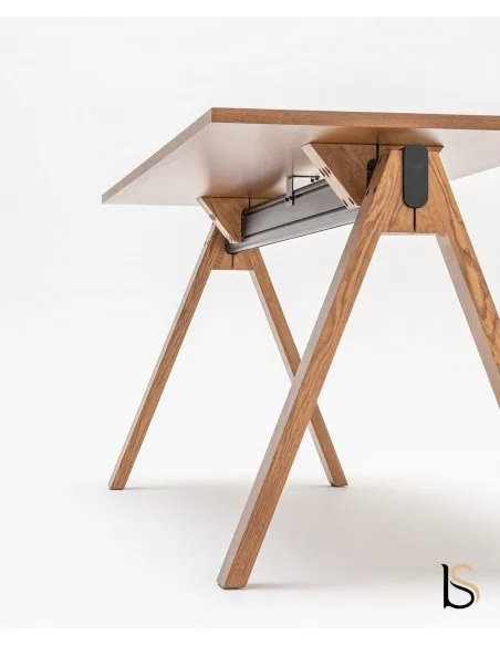 Table haute Viga  MDD - Bureau Store