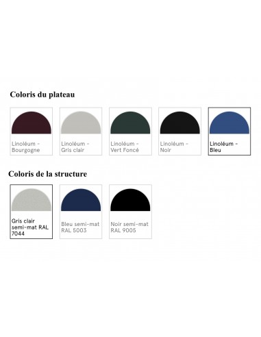 Table de Designer New Shool - MDD