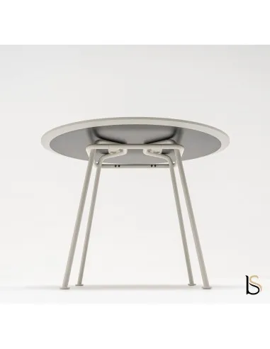 Table de réunion ronde New School – Bureau Store