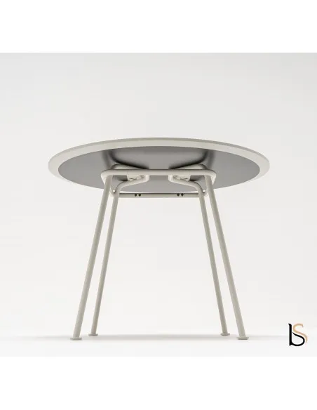 Table de réunion ronde New School – Bureau Store