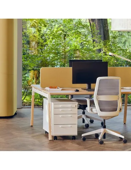 Bureau 2 personnes Ogi W  MDD - Bureau-Store