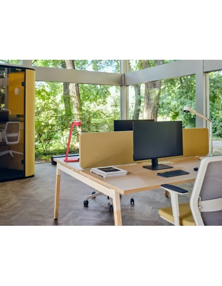 Bureau 2 personnes Ogi W  MDD - Bureau-Store