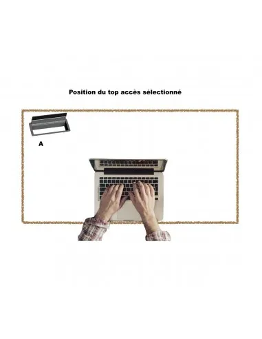 Top access pour bureaux - Mobel Linea Accessoires de bureau Mobel L...