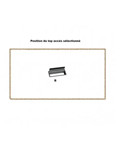 Top access pour bureaux - Mobel Linea Accessoires de bureau Mobel L...