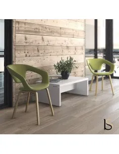 Table basse TAK plateau rectangulaire