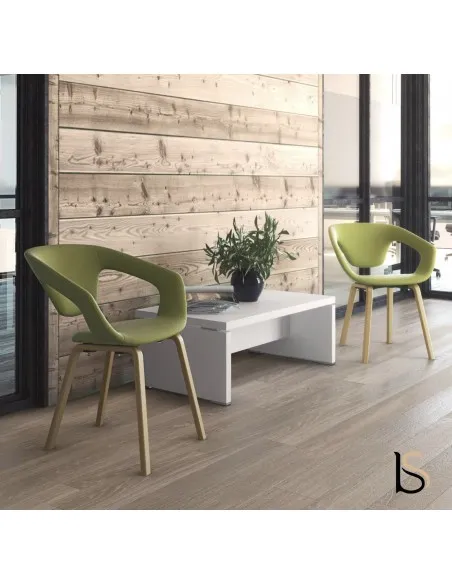 Table basse TAK plateau rectangulaire
