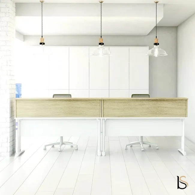 Bureau d'accueil Sigma - Mobel Linea