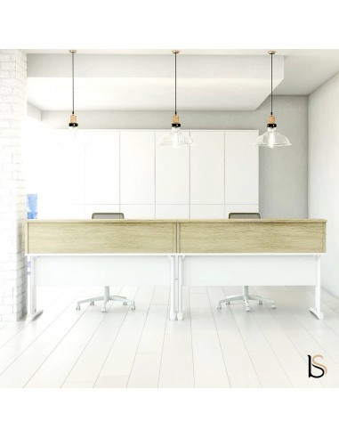 Bureau d'accueil Sigma - Mobel Linea