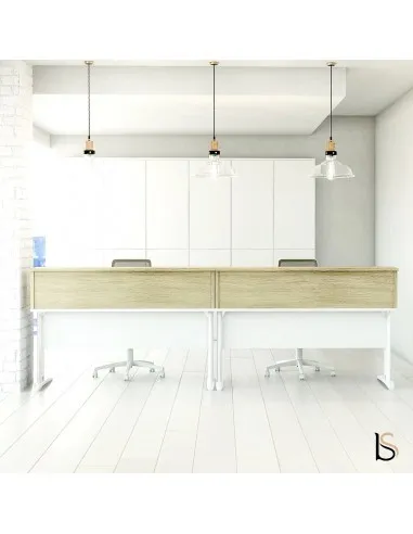 Bureau d'accueil Sigma - Mobel Linea