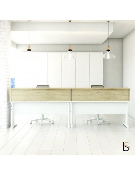 Bureau d'accueil Sigma - Mobel Linea