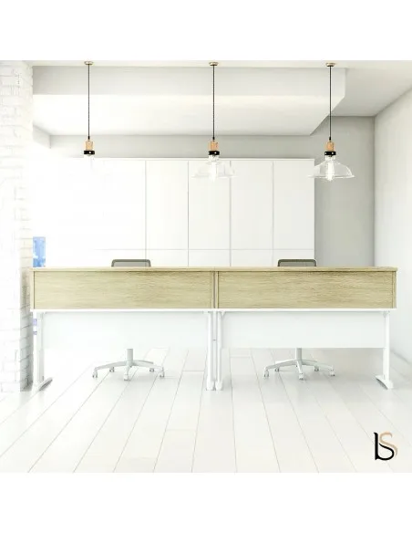 Bureau d'accueil Sigma - Mobel Linea