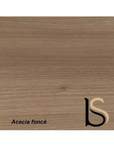 Table haute Tempo Mobel Linea - Design épuré 105 cm - Bureau Store
