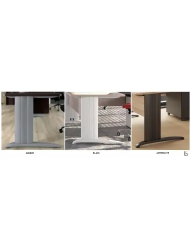 Bureau d’angle Sigma Mobel Linea - Bureau Store